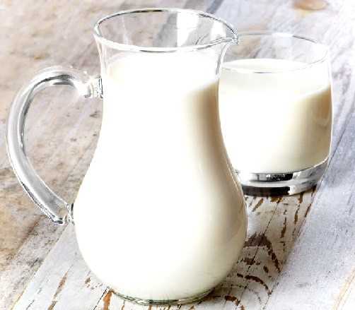 Молоко от прыщей в домашних условиях